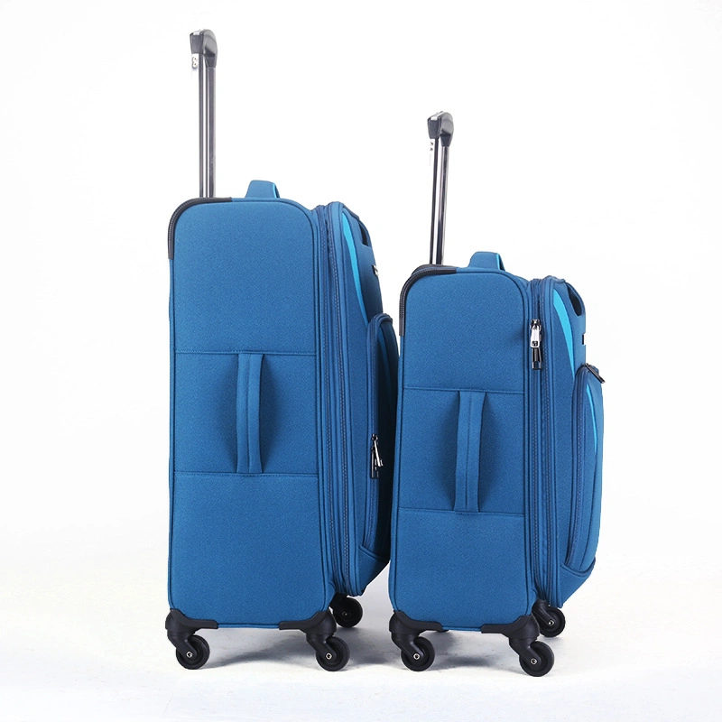 High Quality Wheeled Trolley Leisure Business Trave School Camping Luggage Suitcase Bag Case (CY3401)