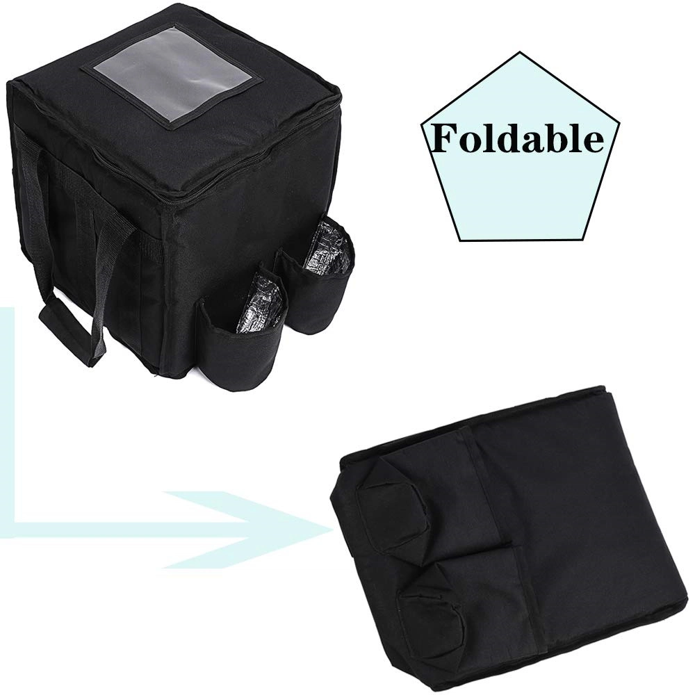 Promotional Gift Outdoor Picnic Bag Double Handle Cooler Bag